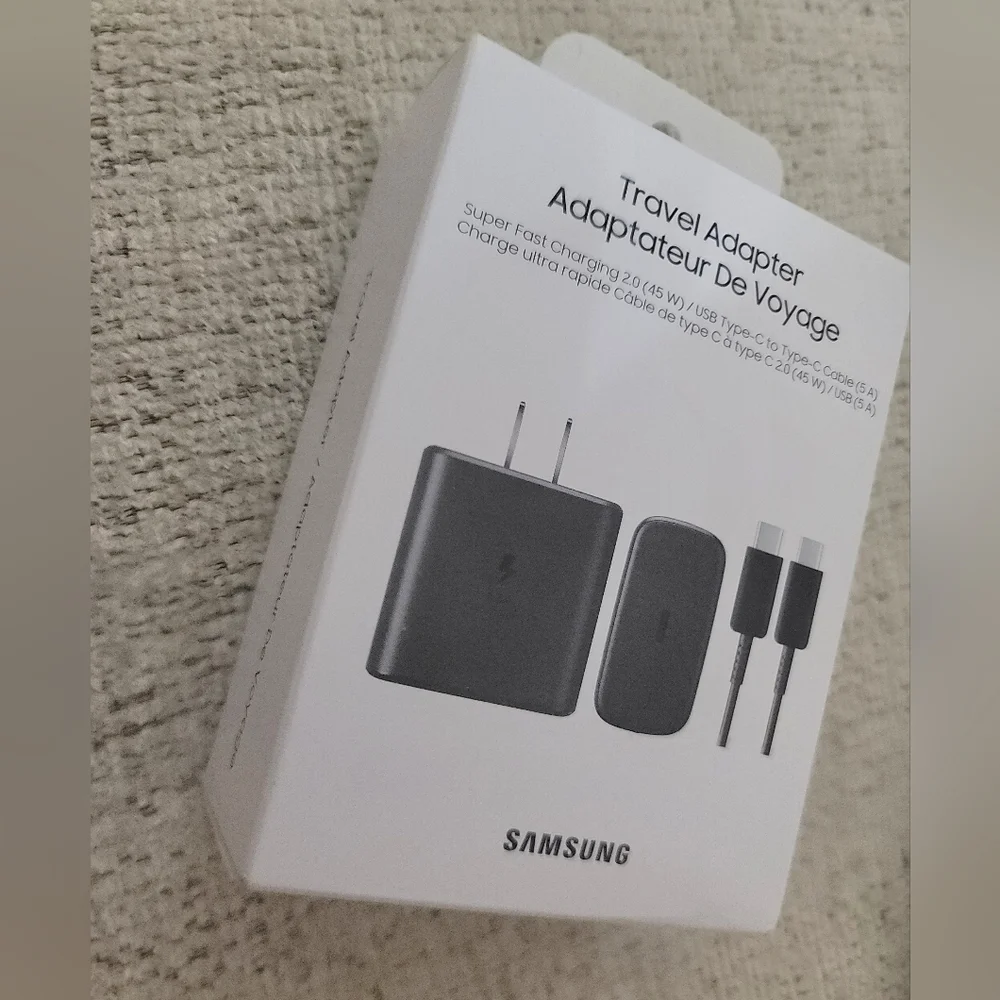 Travel Adapter (Charger)